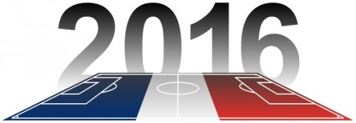 Fußball Frankreich France 2016