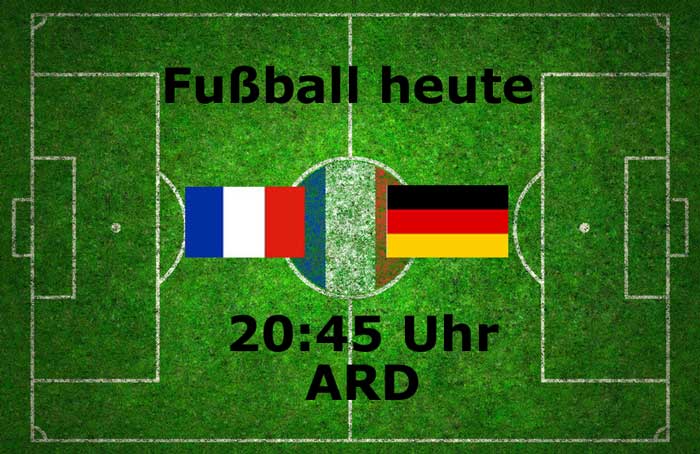 Landerspiel Frankreich Gegen Deutschland